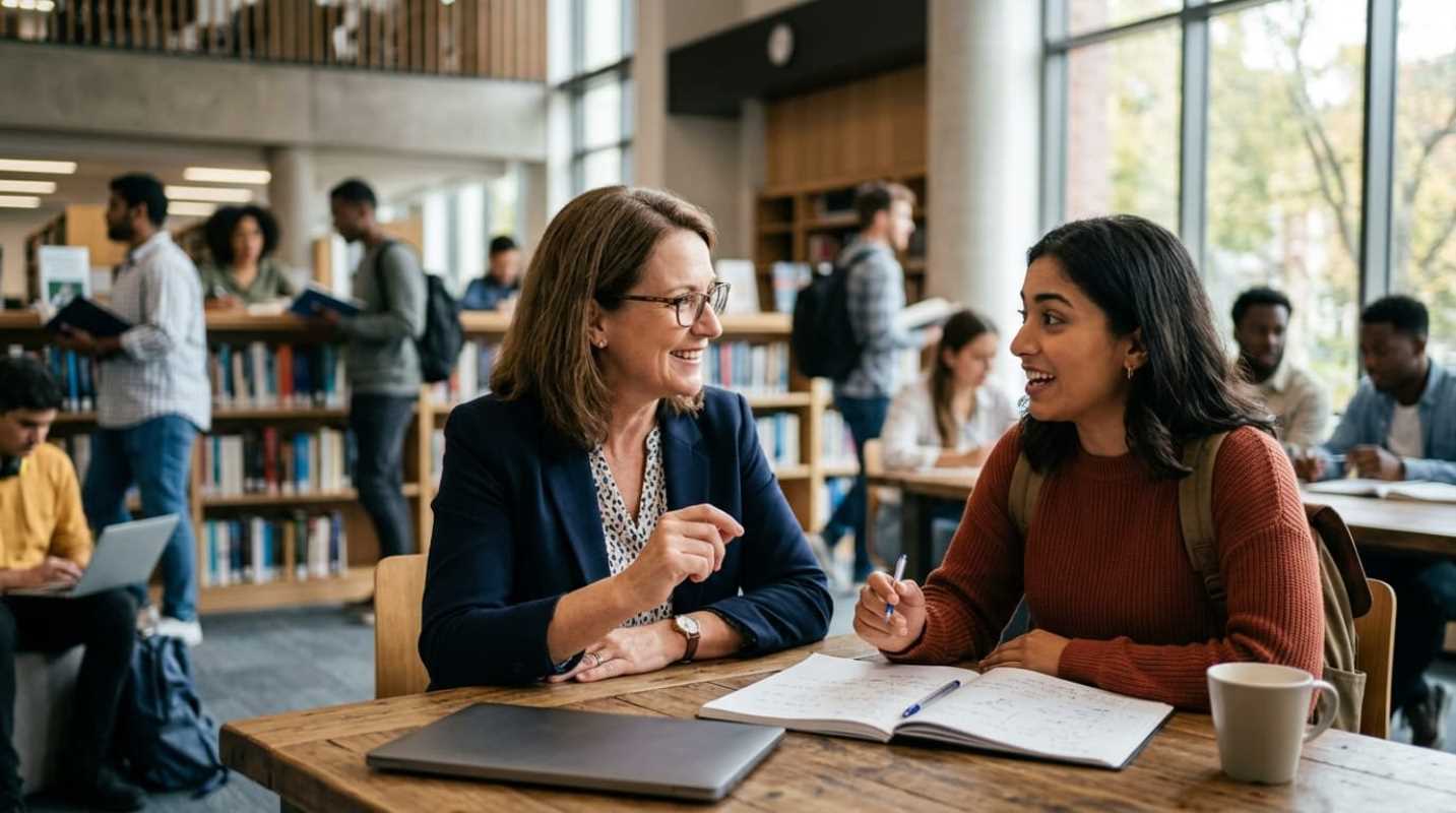 The Role of Faculty Mentorship in Student Success